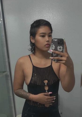Blasian Chinx , 22  female escort, Allentown